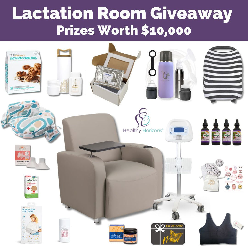 Healthy Horizons Lactation Room Contest