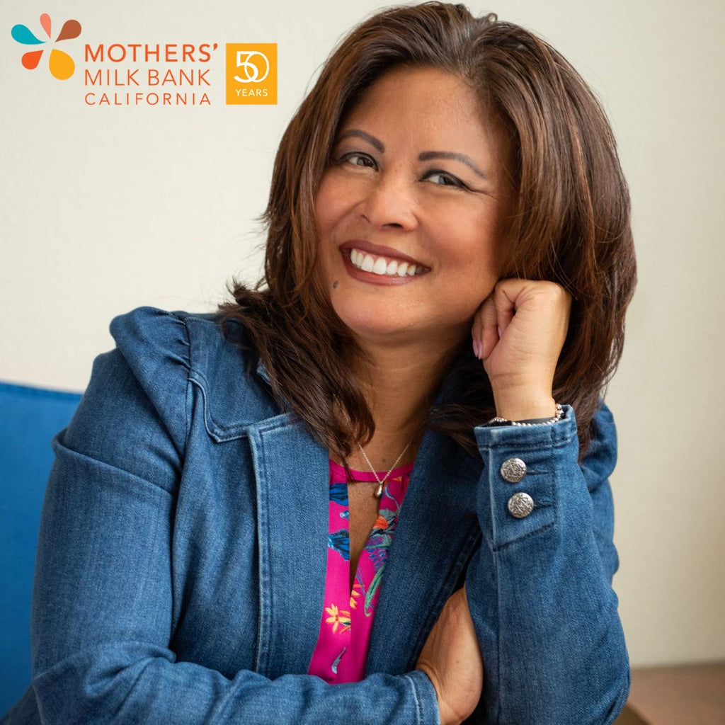 Mothers' Milk Bank California: Giving Hope, One Ounce at a Time