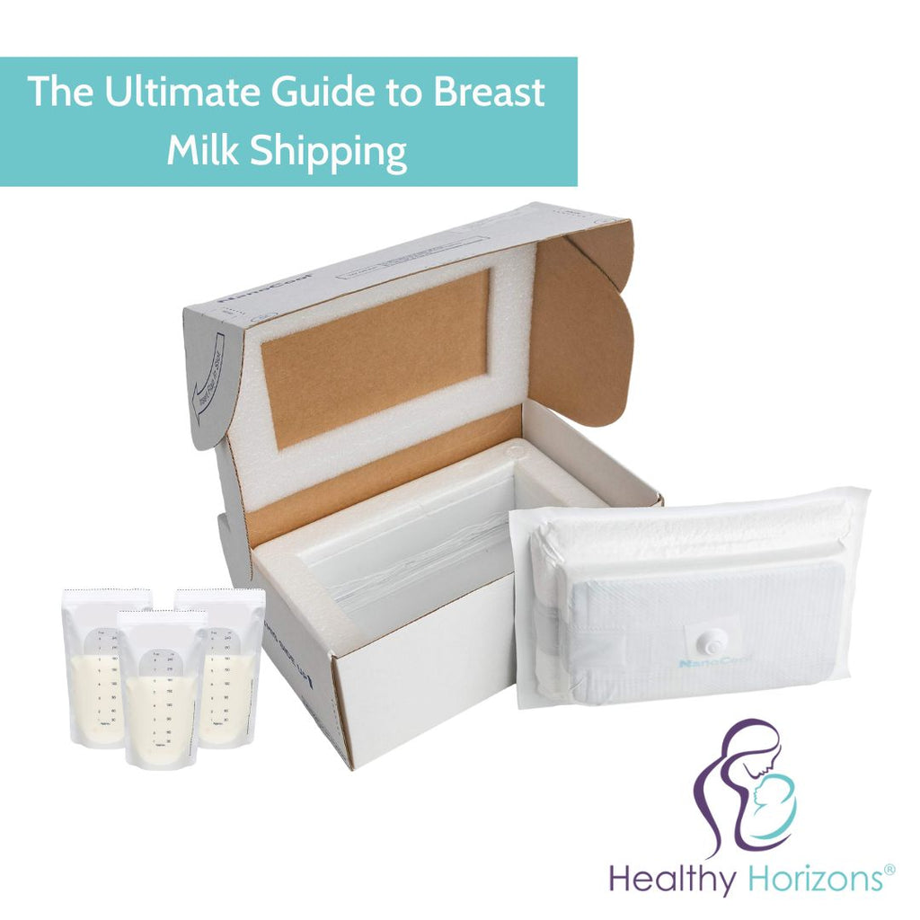 The Ultimate Guide to Breast Milk Shipping and Its Benefits