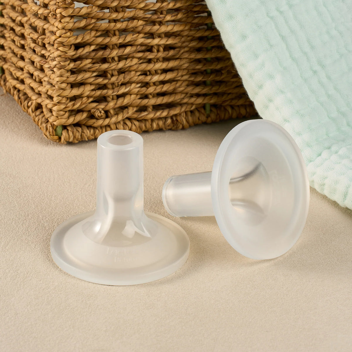 LacTeck 4th Gen BabyMotion Flanges – Healthy Horizons