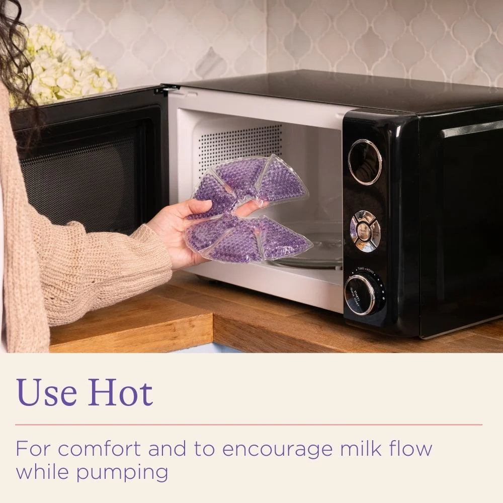 Lansinoh Thera Pearl 3-in-1 Breast Therapy - Healthy Horizons