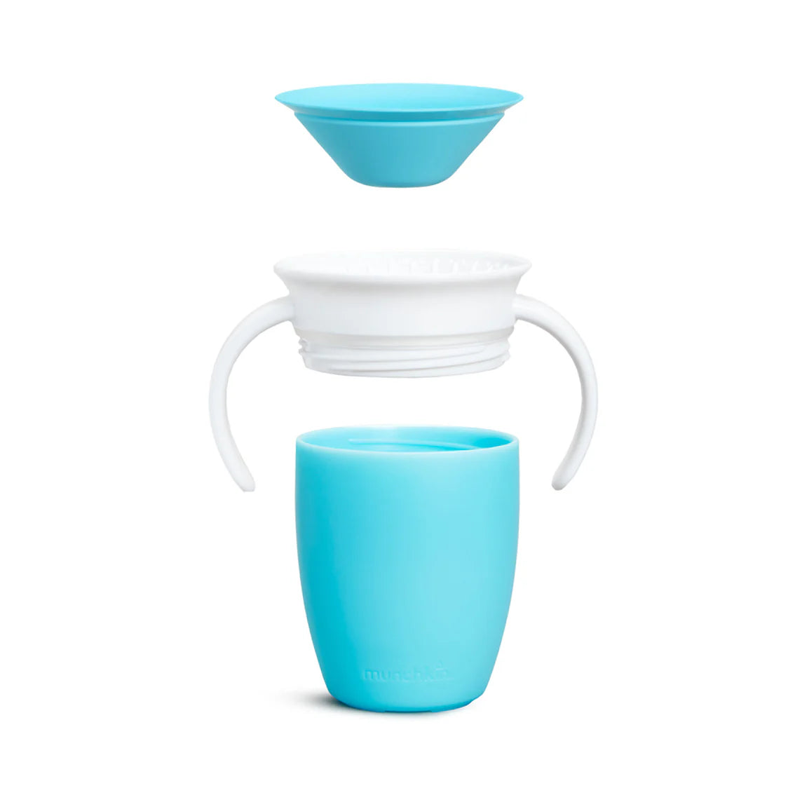 Munchkin Miracle 360 Cup, 6+ Months, 6oz - Healthy Horizons