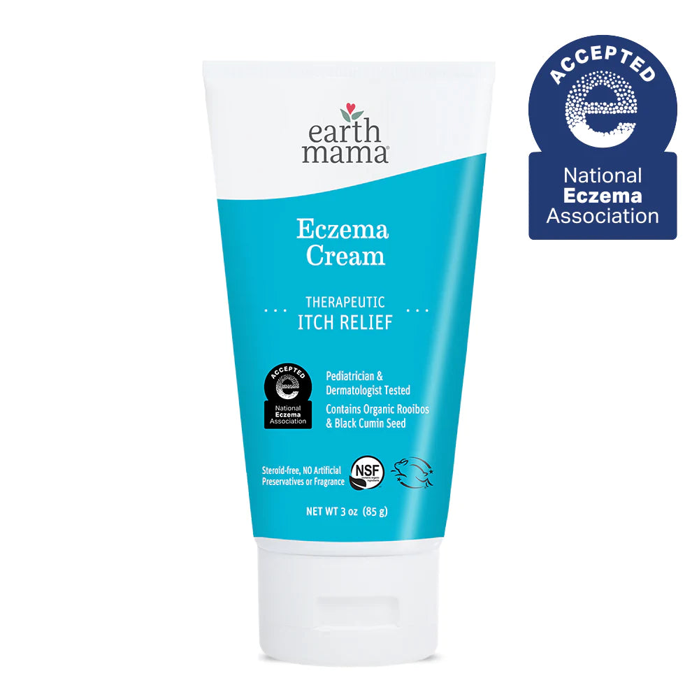 Earth Mama Eczema Cream Healthy Horizons Breastfeeding Centers, Inc.