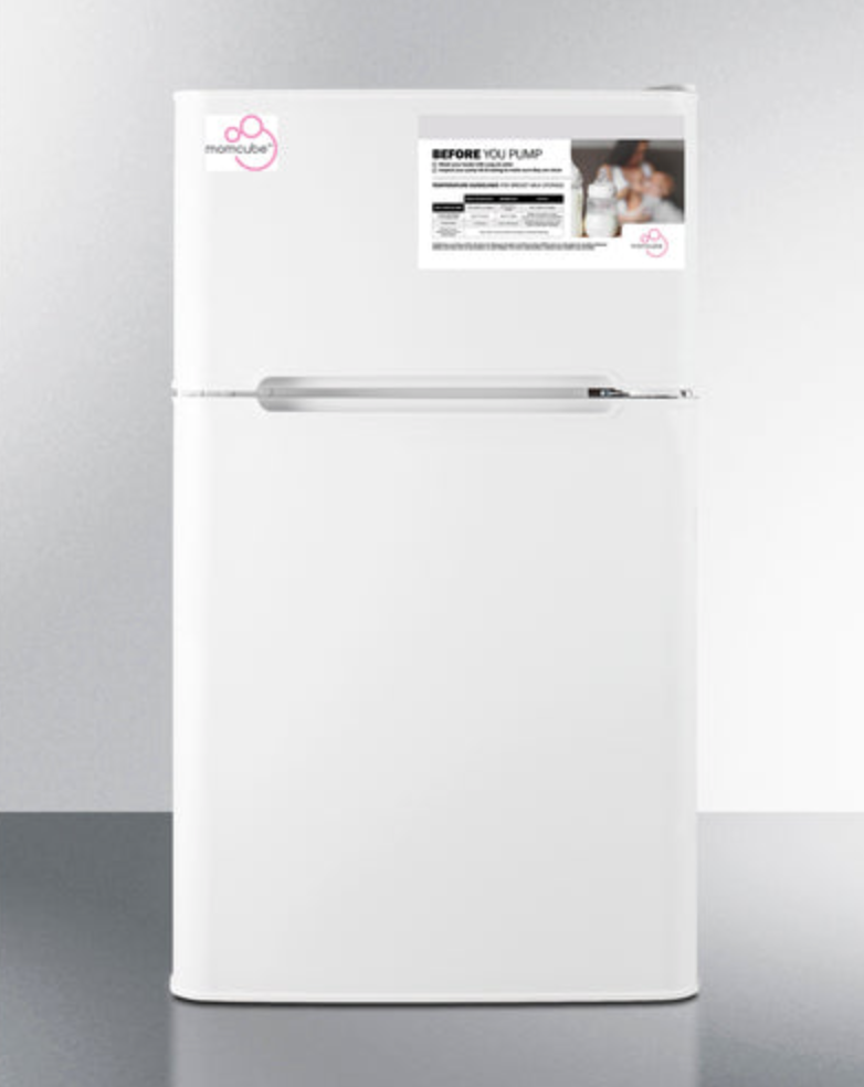 Lactation Room Breast Milk Refrigerator & Freezer