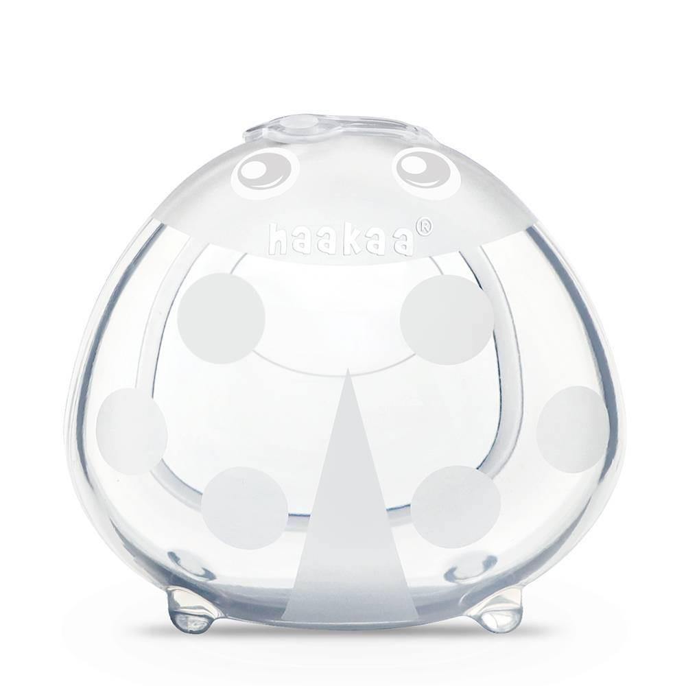 Haakaa Silicone Breast Milk Collector - Healthy Horizons – Healthy