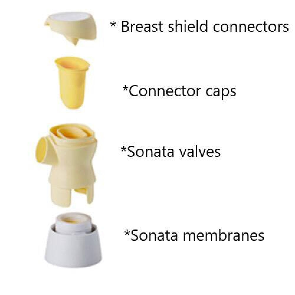 Medela Symphony & Lactina Breast Milk Initiation Kit for