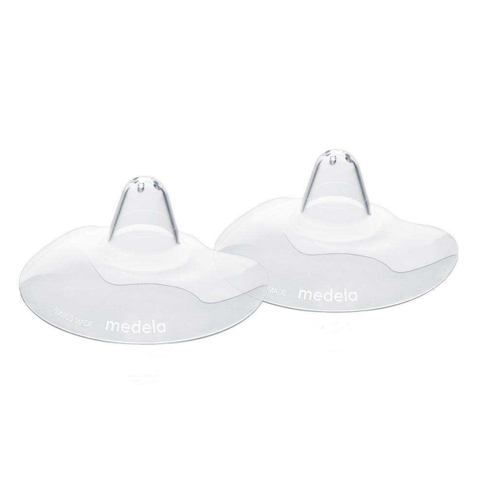 Medela Breastfeeding Nipples Contact 2 Pcs, PharmacyClub