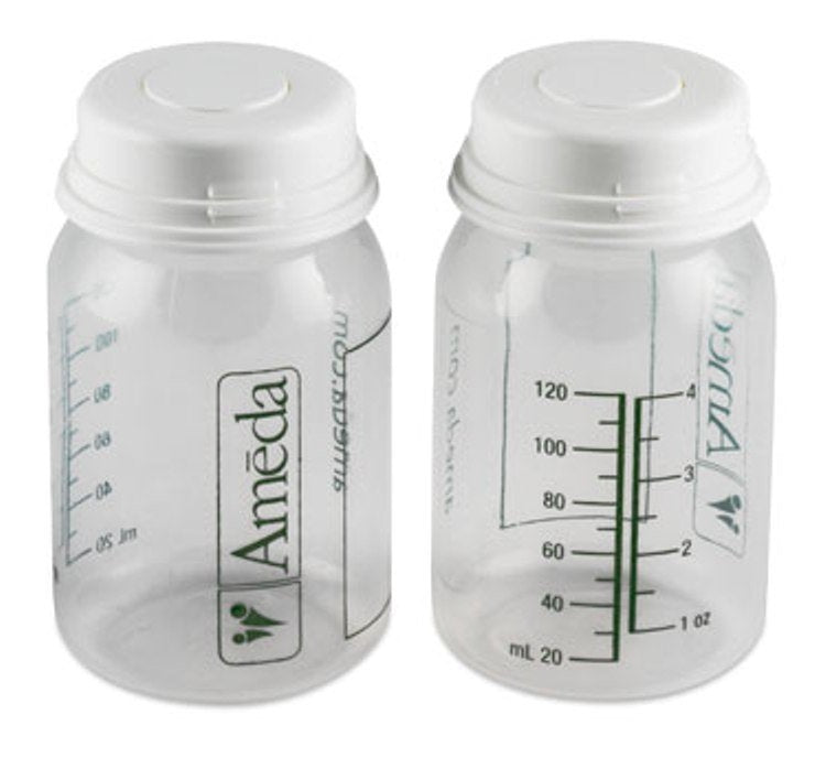 Ameda Breast Milk Storage Bottles Healthy Horizons – Healthy