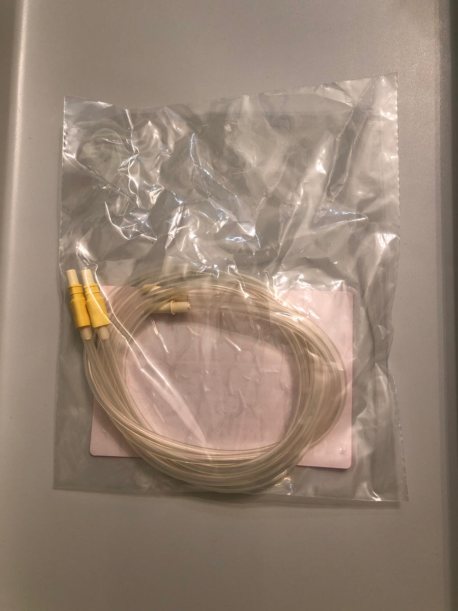 Medela Symphony Hospital Grade Breast Pump Tubing Pair