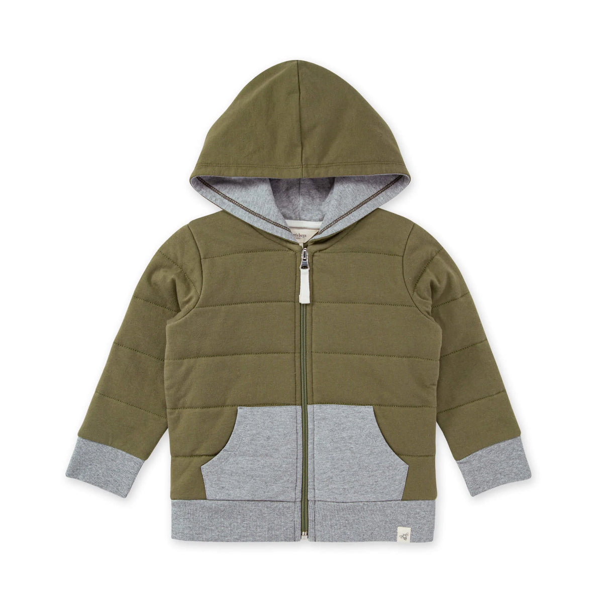 Burt's bees baby reversible 2025 jacket