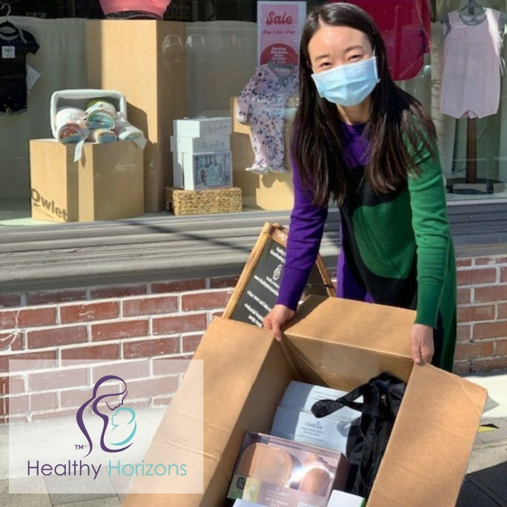 Healthy Horizons Donates Breastfeeding Classes to Benefit Stanford Bing Nursery School