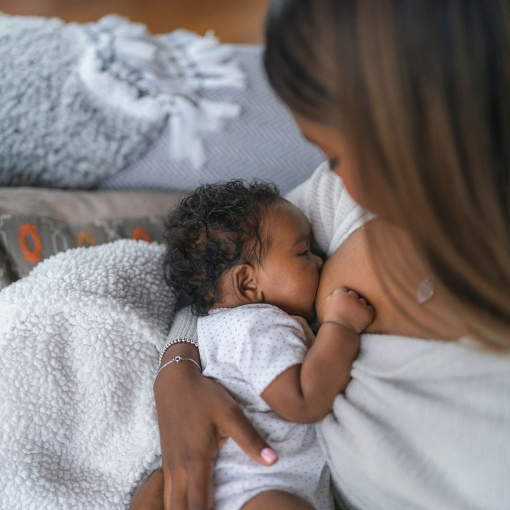 What to Expect: National Breastfeeding Month 2021