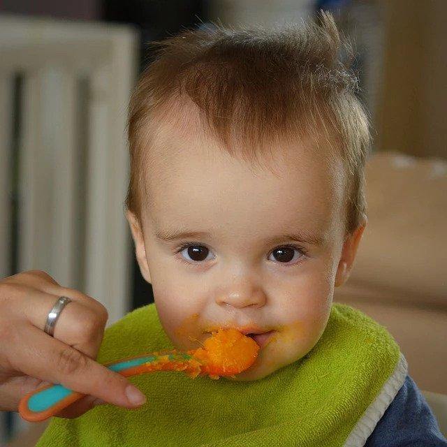 Why Wait Until 6 Months For Solids? - Healthy Horizons Breastfeeding Centers, Inc.