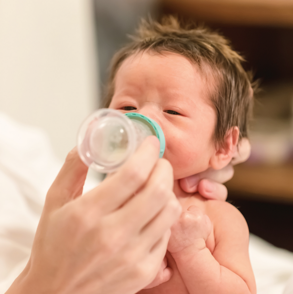 What to Do During the Infant Formula Shortage