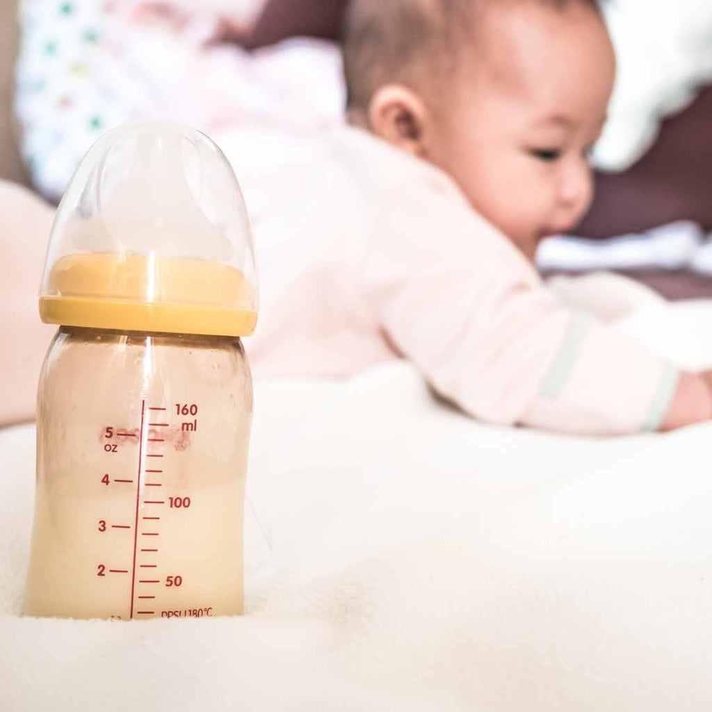 Meeting Your Baby's Nutritional Needs During the Formula Crisis: Alternatives, Resources, & Breastfeeding Options
