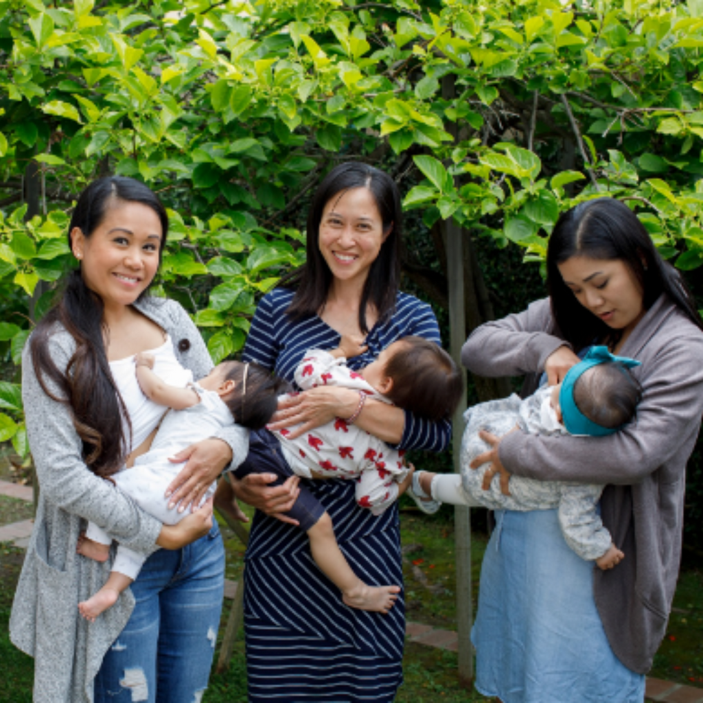 AANHPI Recap and Resources From National Breastfeeding Month 2022