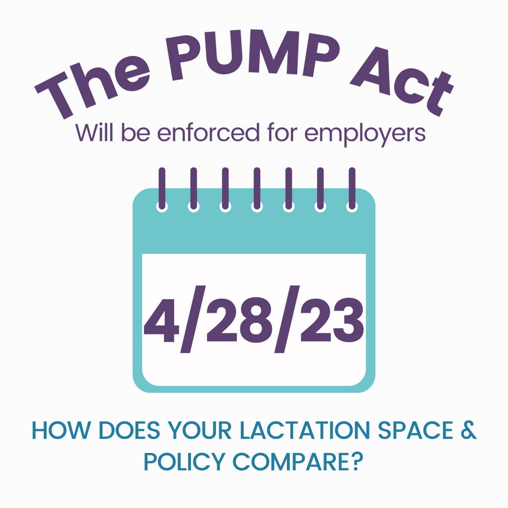 What Employers Need to Know: Providing Urgent Maternal Protections for Nursing Mothers Act (PUMP Act)