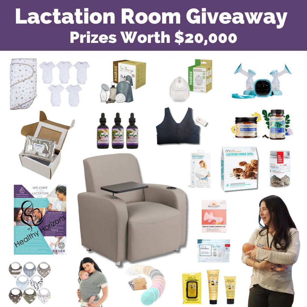 Lactation Room Contest 2026