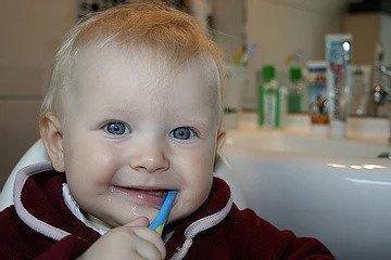 5 Things You Didn't Know About Baby Oral Care - Healthy Horizons Breastfeeding Centers, Inc.