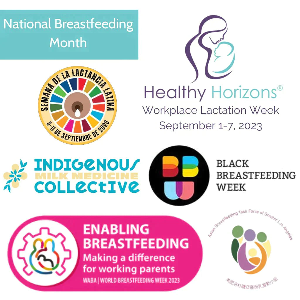 What is National Breastfeeding Month? The History, 2023 Themes, and Events