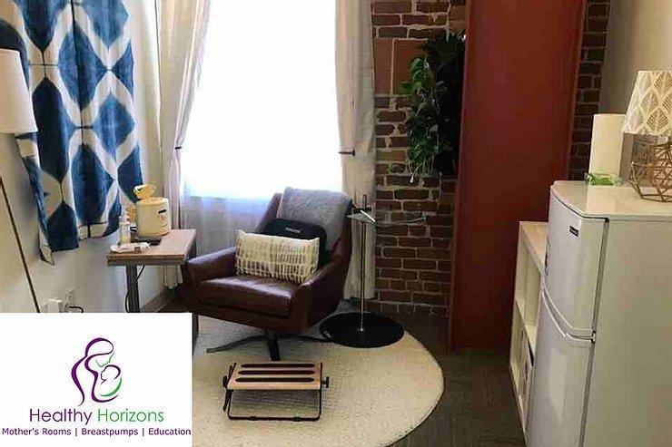 Reopening Mother’s Rooms at Work - Healthy Horizons Breastfeeding Centers, Inc.
