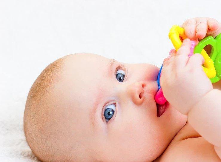 Prepare for Teething: Make Teething Easier for You and Baby - Healthy Horizons Breastfeeding Centers, Inc.