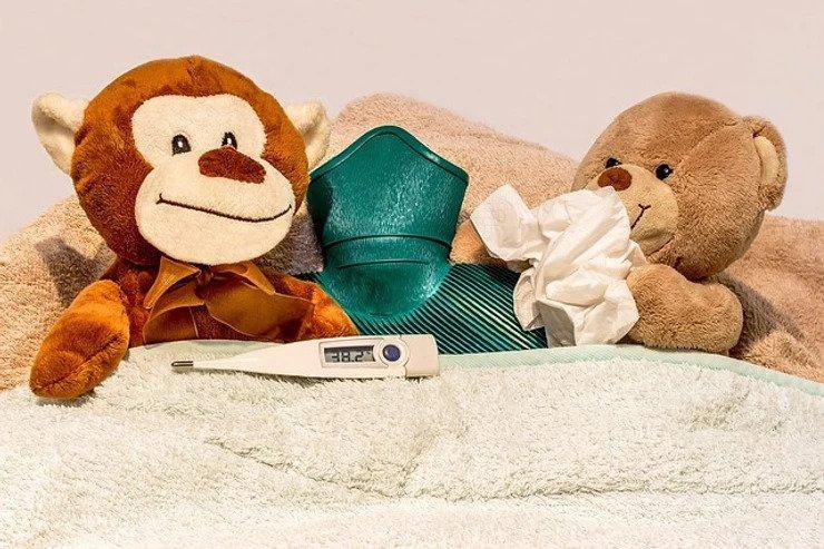 Breastfeeding and Baby Colds - Healthy Horizons Breastfeeding Centers, Inc.