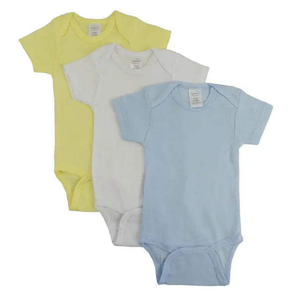 Bambini Pastel Short Sleeve 3 Pack