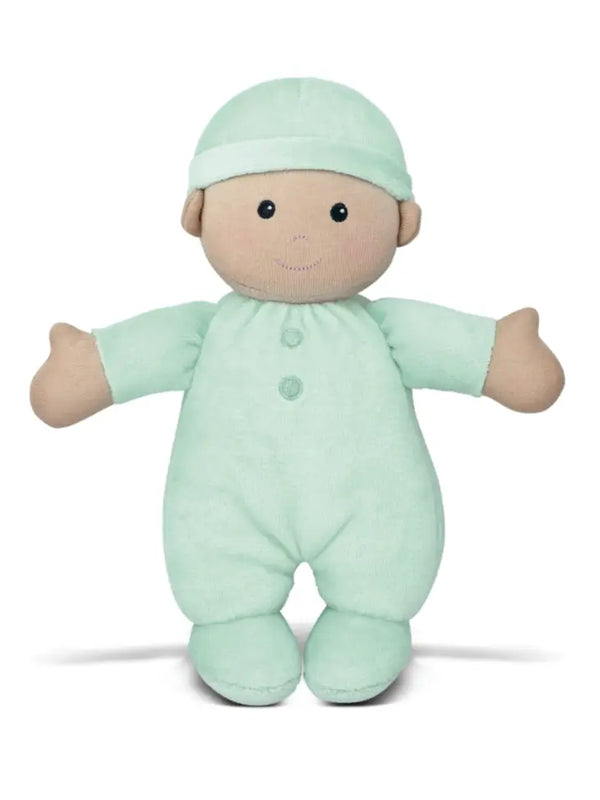 Apple Park First Baby Doll mint