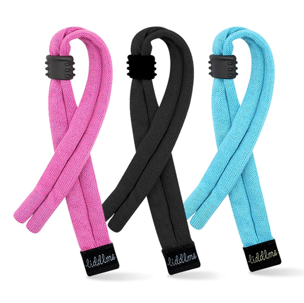 LiddlMe Adjustable Glasses Strap for Babies & Kids