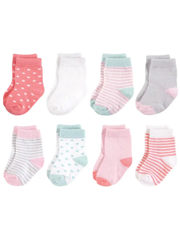 Touched by Nature Organic Cotton Socks