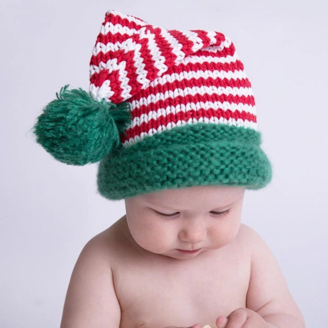Infant stocking top hats