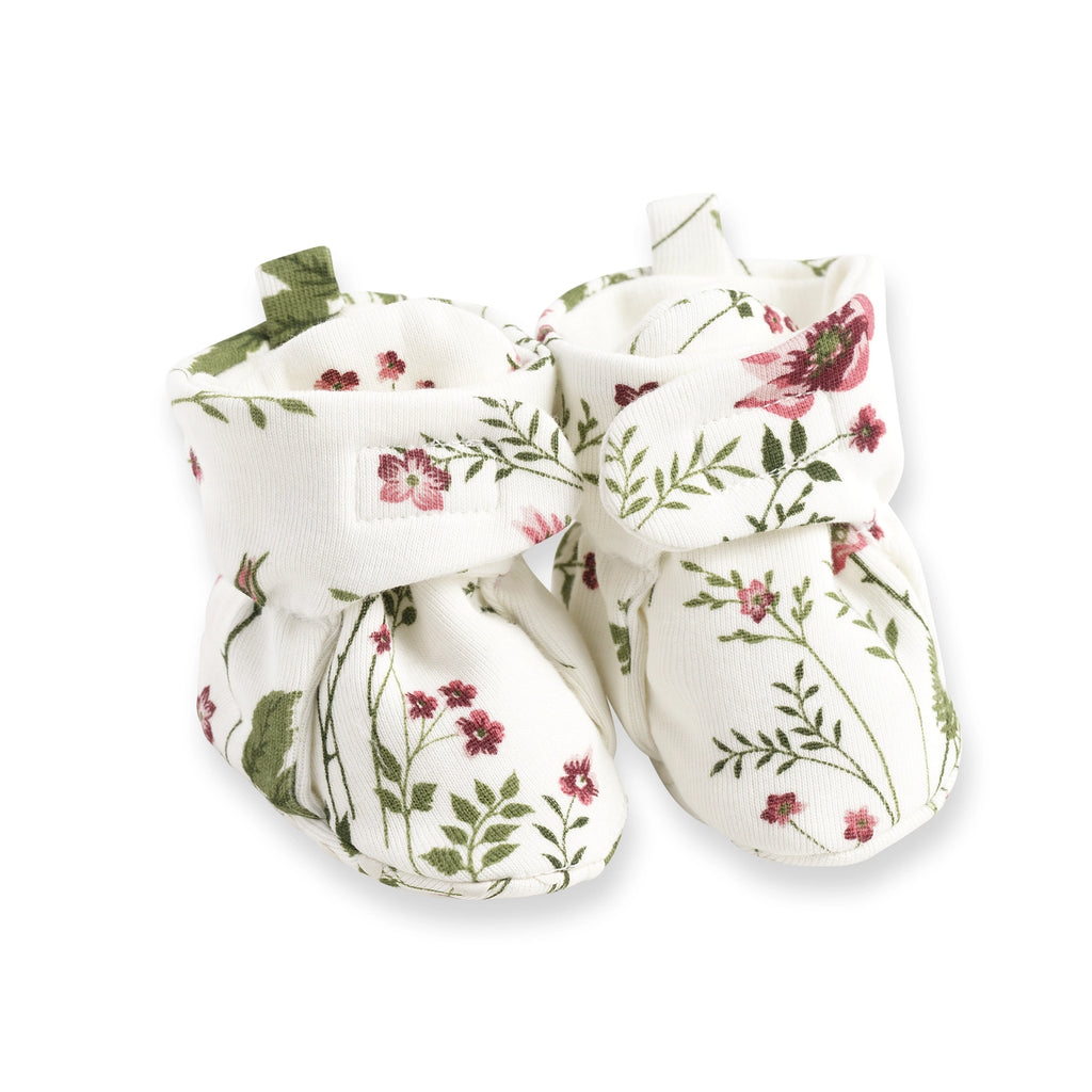 Tesa Babe Cotton Booties