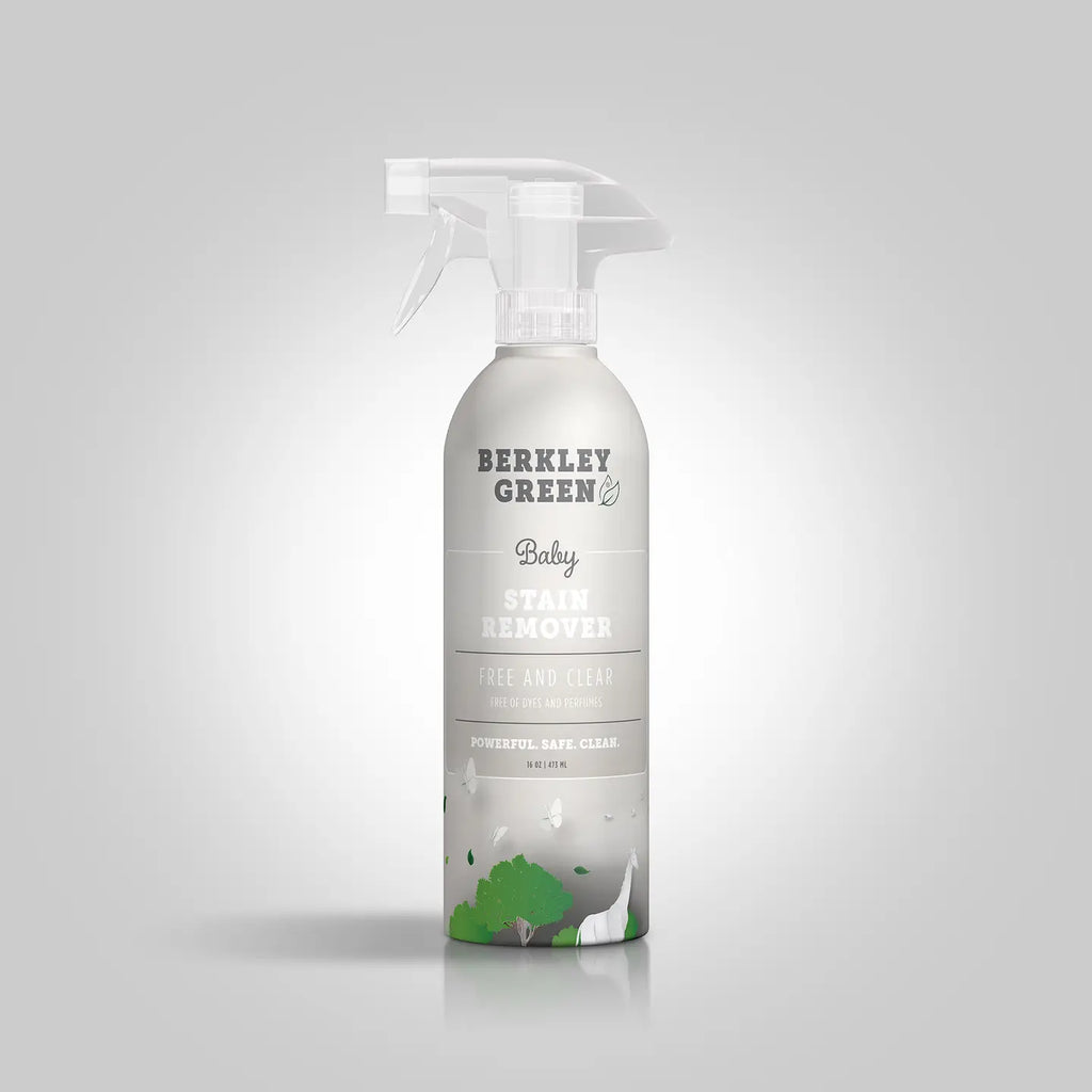 Berkley Green Eco Baby Stain Remover 16oz