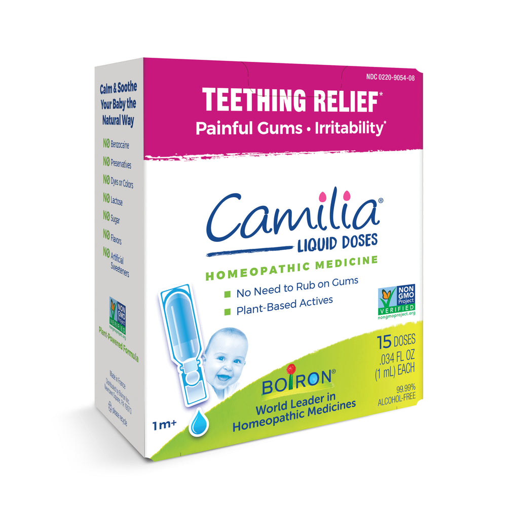 Boiron Camilia Teething Relief
