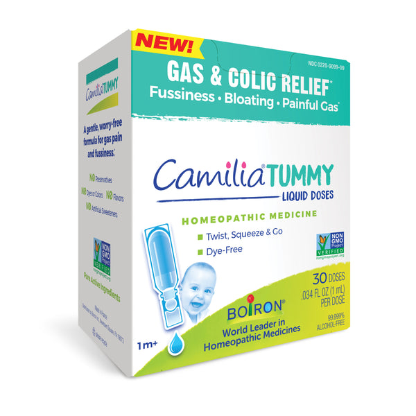 Boiron Camilia Tummy Liquid Doses