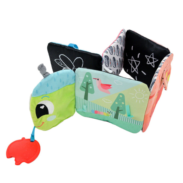 Boon Lamaze Colorful Journey Caterpillar Book