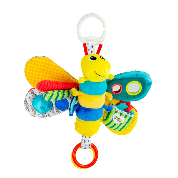 Boon Lamaze Freddie the Firefly Clip & Go