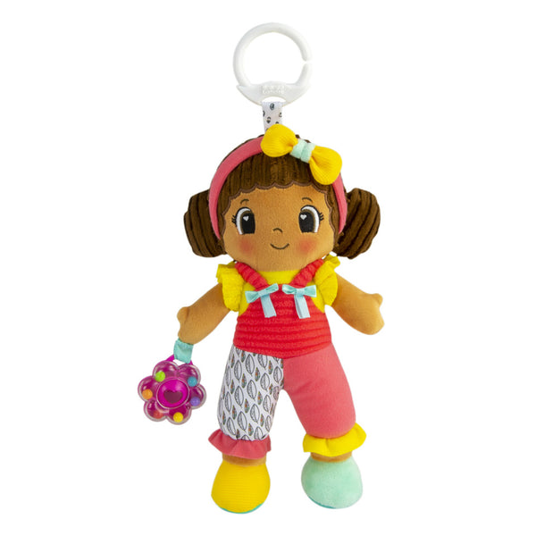Boon Lamaze My Friend Jasmine Clip & Go