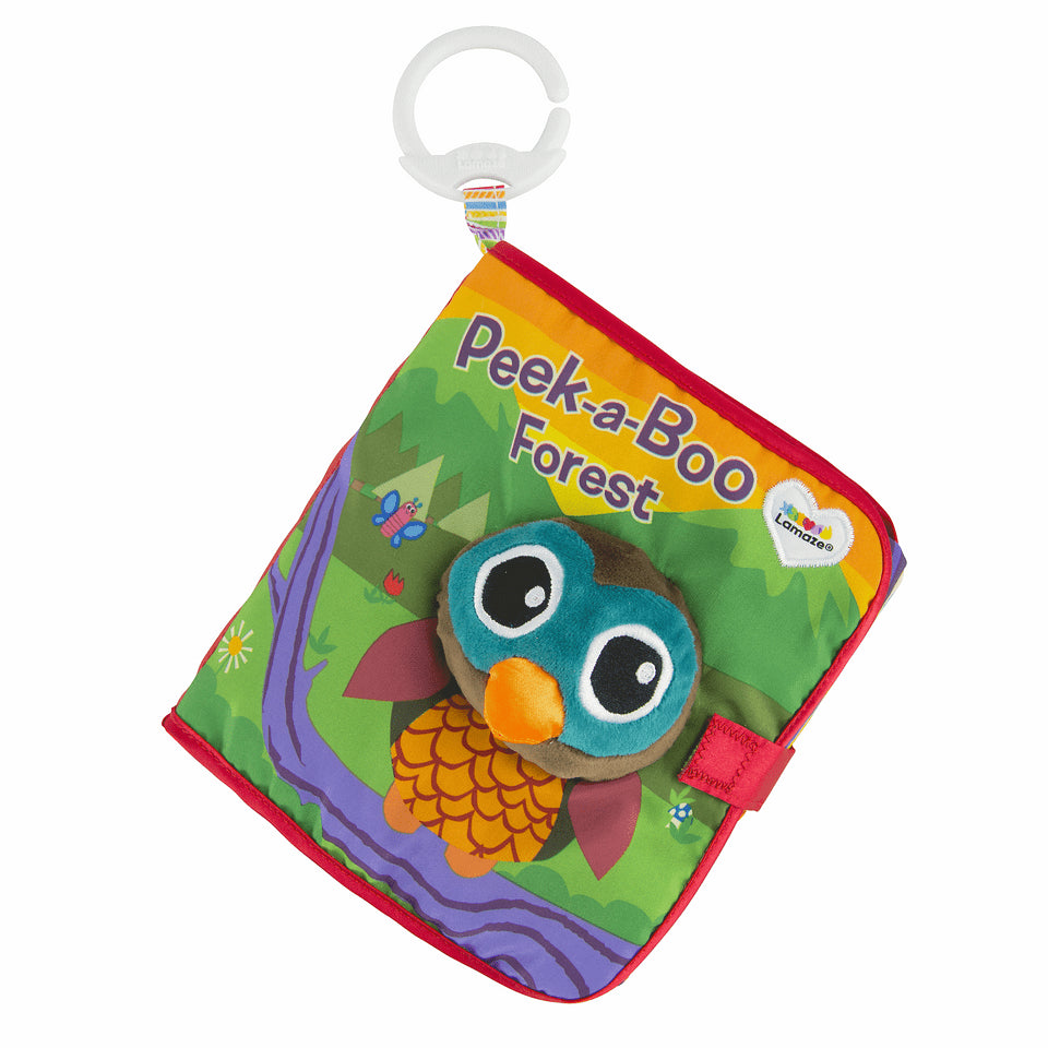 Boon Lamaze Soft Book