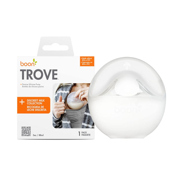 Boon Trove Silicone Breast Milk Collector 1 Pack