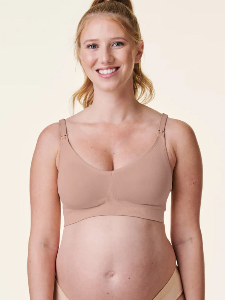 Bravado Body Silk Seamless Nursing Bra
