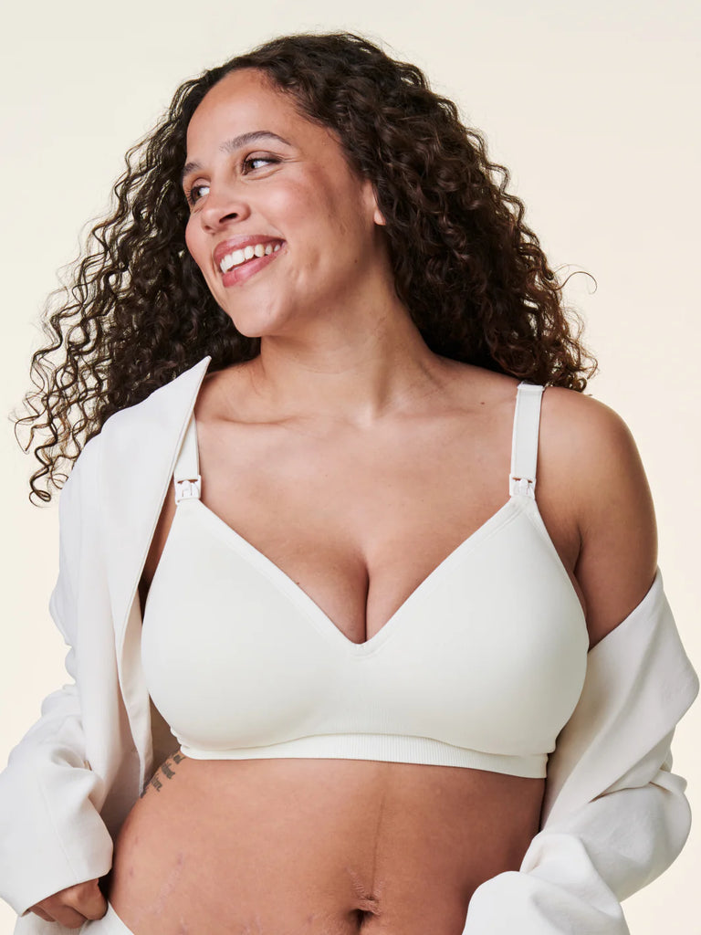 Bravado Plunge Nursing Bra