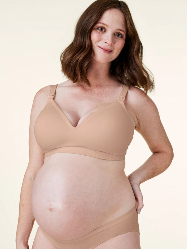 Bravado Plunge Nursing Bra