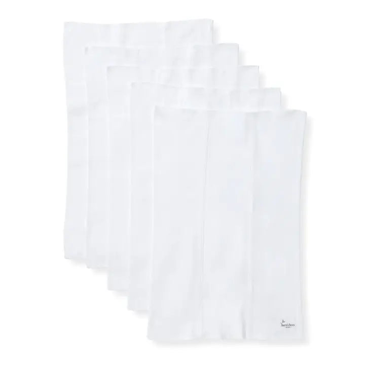 Burt's Bees Baby Burp Cloths