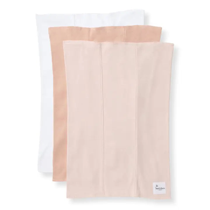 Burt's Bees Baby Burp Cloths