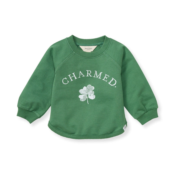 Burt's Bees Baby Charmed Sweatshirt