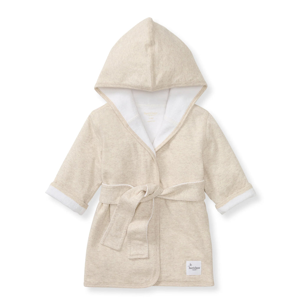 Burt's Bees Baby Hooded Robe