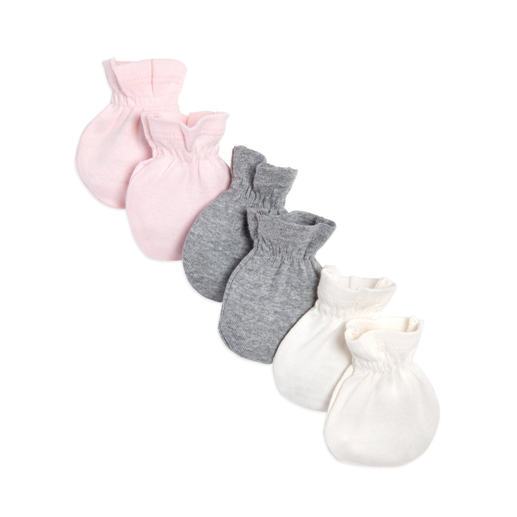 Burt's Bees Baby Mittens 3 Pack