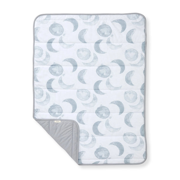 Burt's Bees Baby Organic Cotton Soft Reversible Blanket